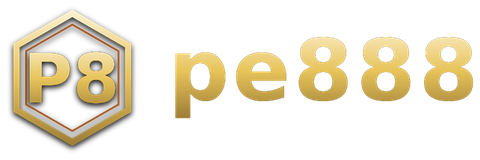 pe888 logo